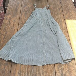 NWOT- Treasure & Bound Striped Dress